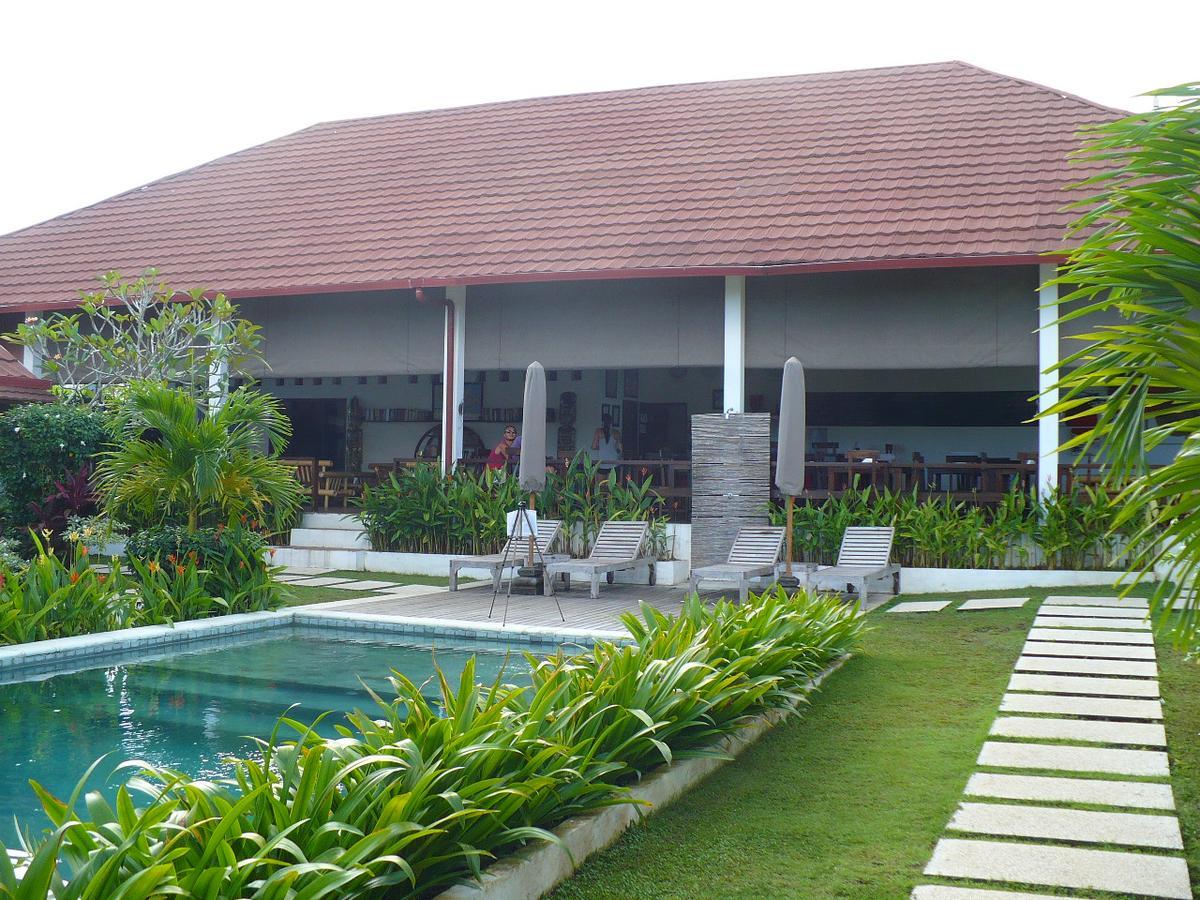 Casa Asia Uluwatu Esterno foto