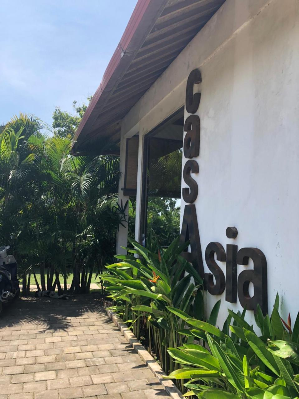 Casa Asia Uluwatu Esterno foto